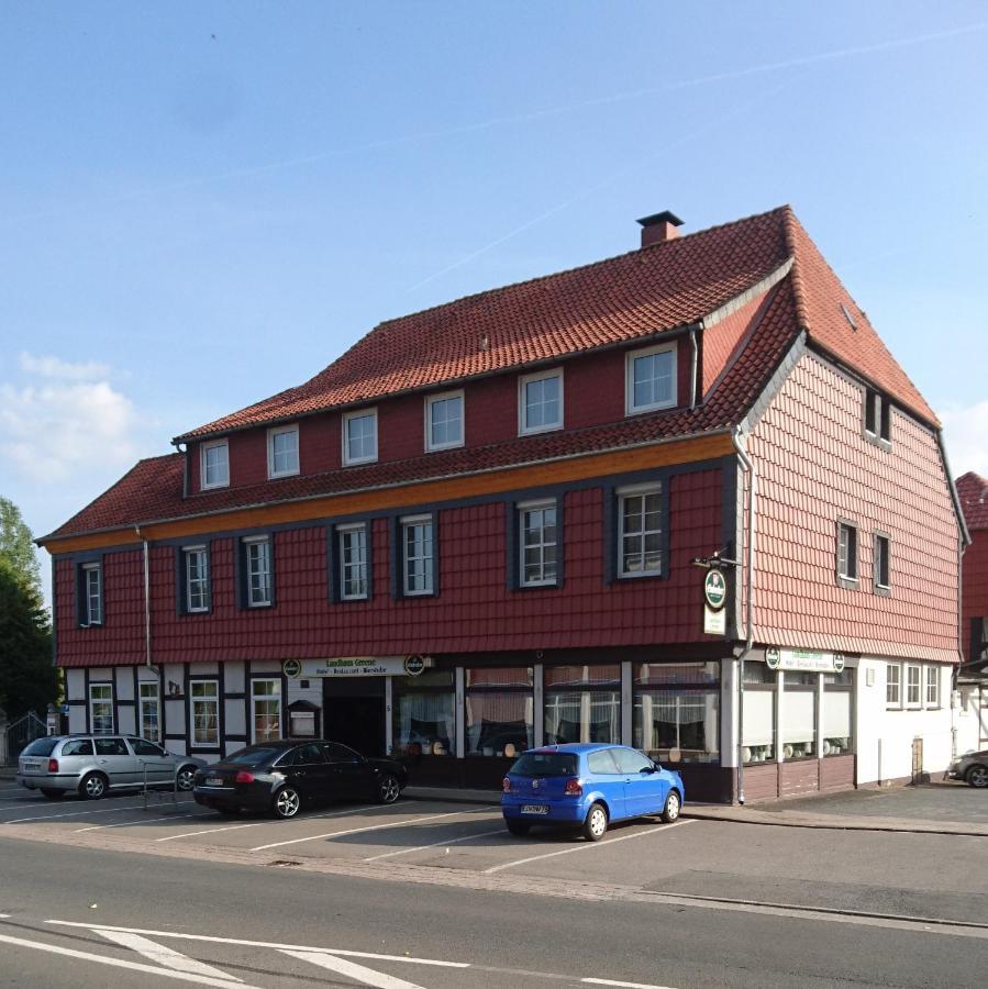 Hotel Landhaus Greene Einbeck Exterior photo