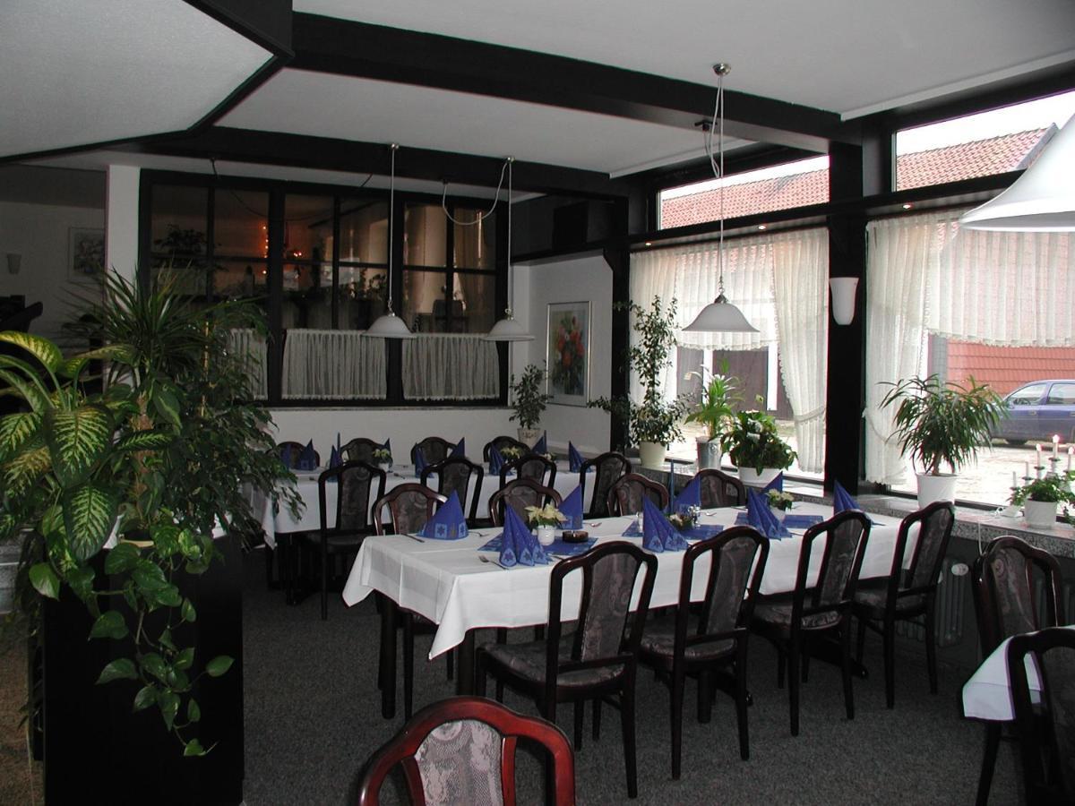 Hotel Landhaus Greene Einbeck Exterior photo