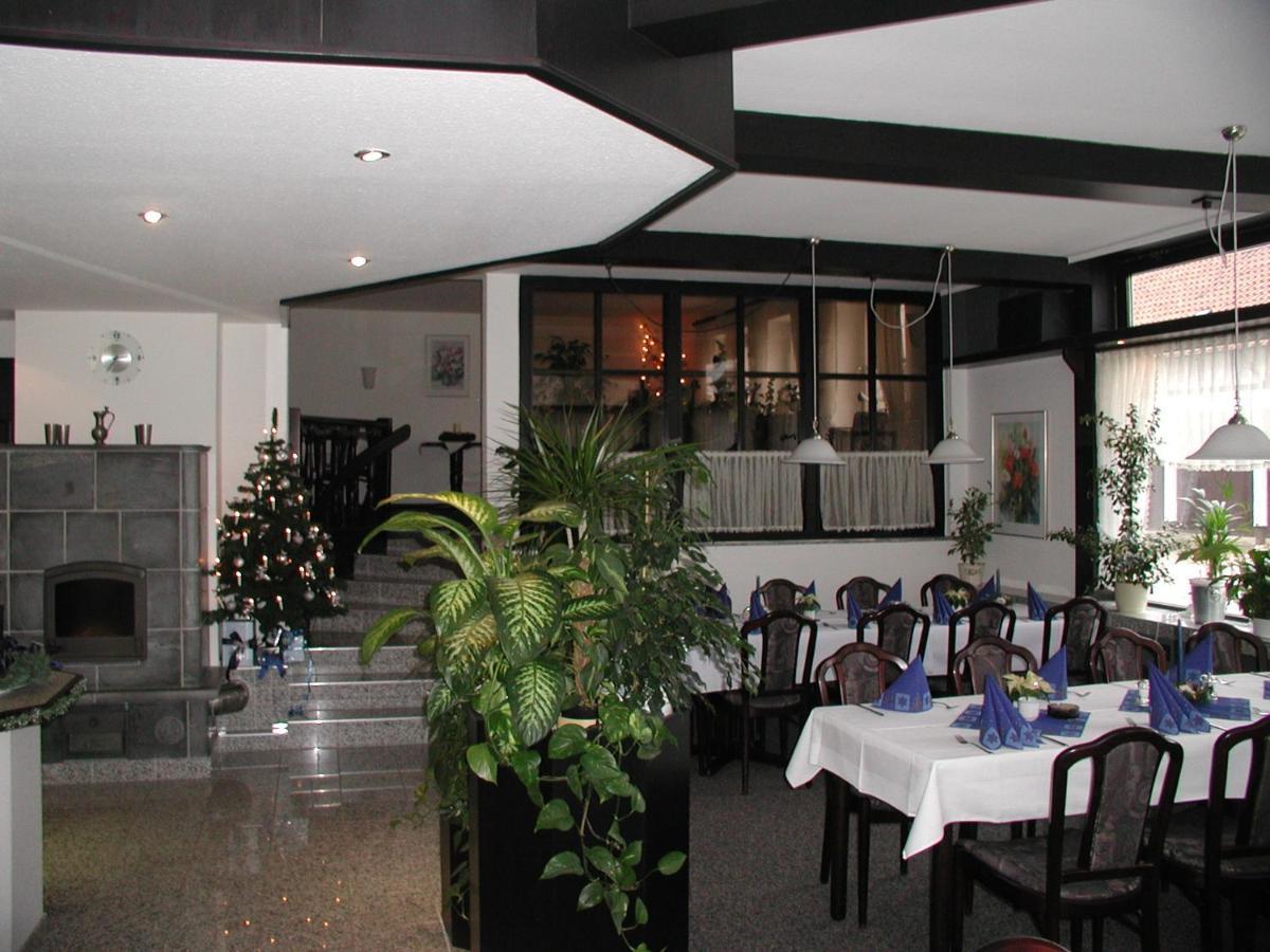 Hotel Landhaus Greene Einbeck Exterior photo