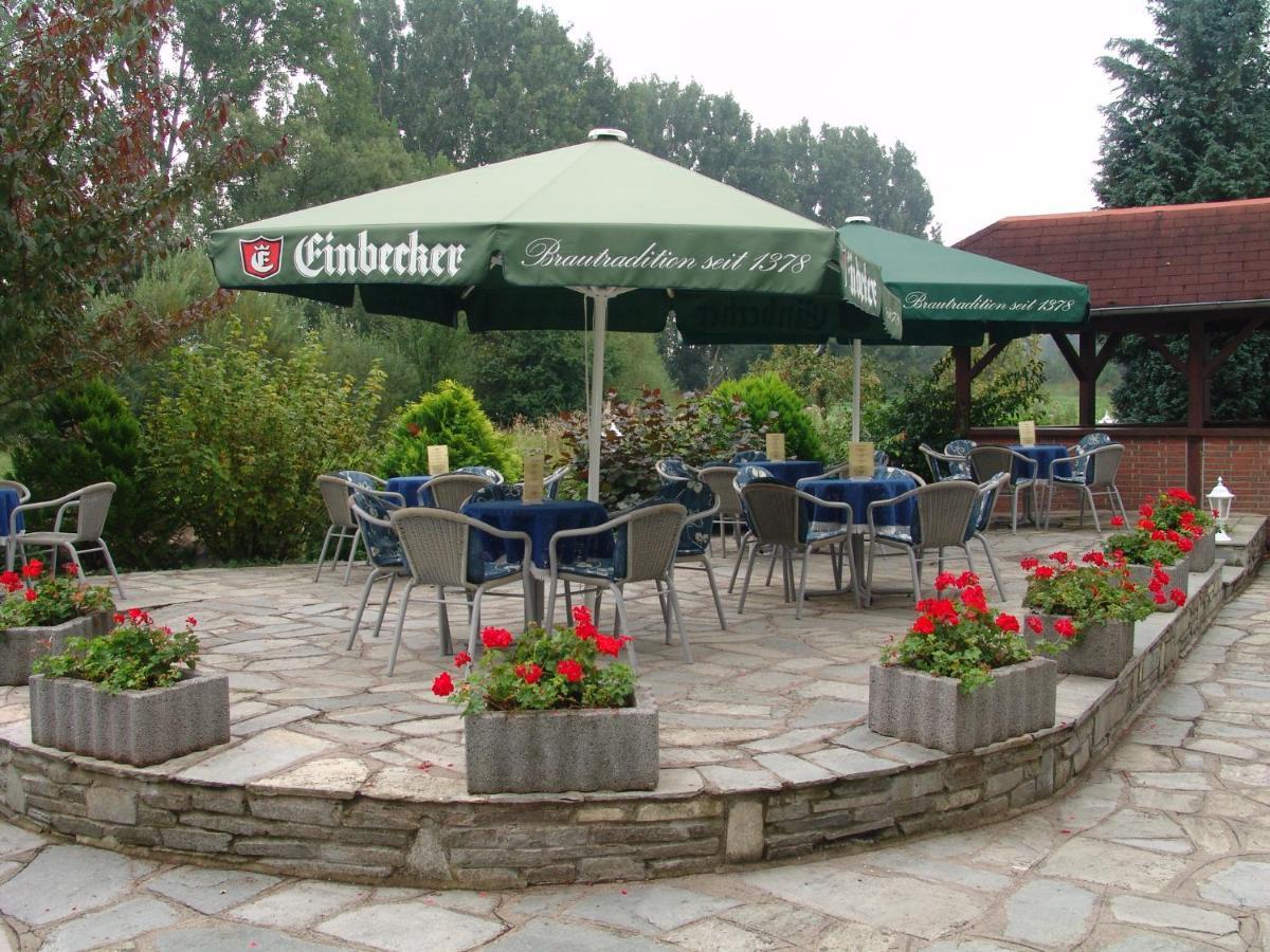 Hotel Landhaus Greene Einbeck Exterior photo