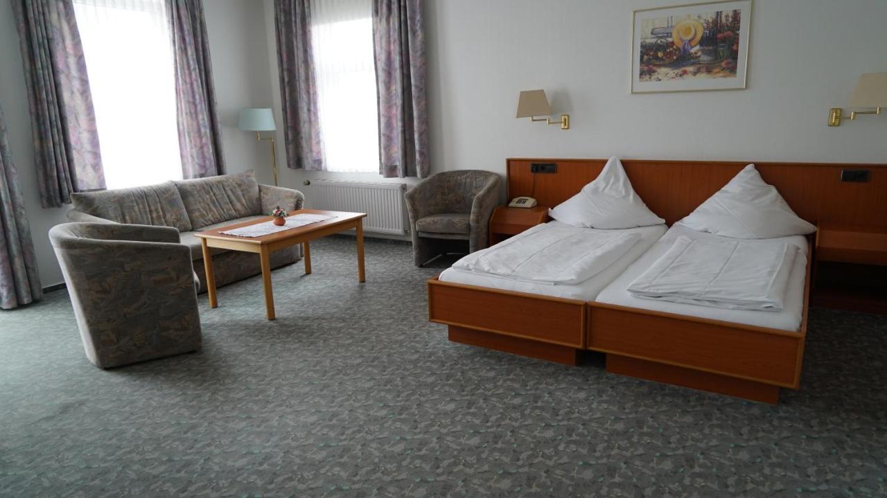 Hotel Landhaus Greene Einbeck Exterior photo